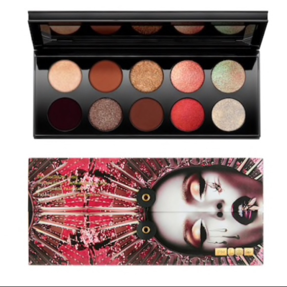 - Pat McGrath Labs Mothership v bronze seduc…